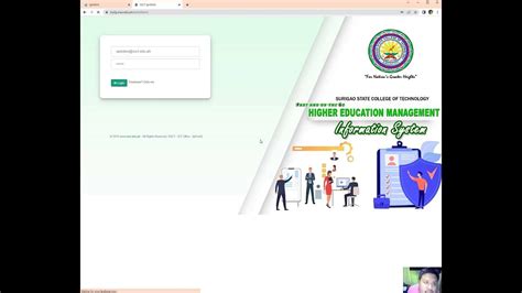 myfg.snsu.edu.ph/login|2 How to Navigate myfgSNSU portal .